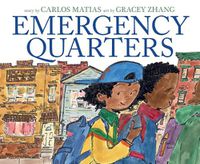 Cover image for Emergency Quarters