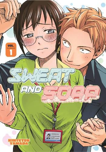 Cover image for Sweat And Soap 1