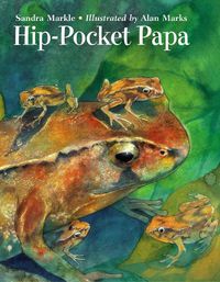 Cover image for Hip-Pocket Papa