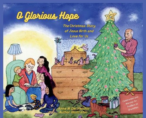 Cover image for O Glorious Hope