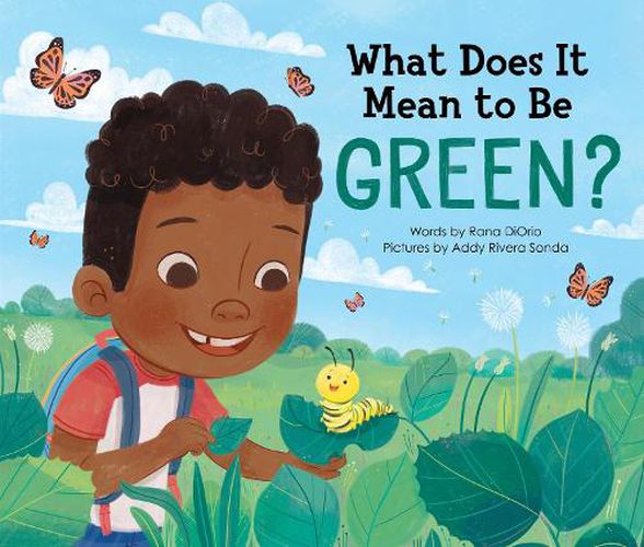 Cover image for What Does It Mean to Be Green?