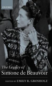 Cover image for The Legacy of Simone De Beauvoir