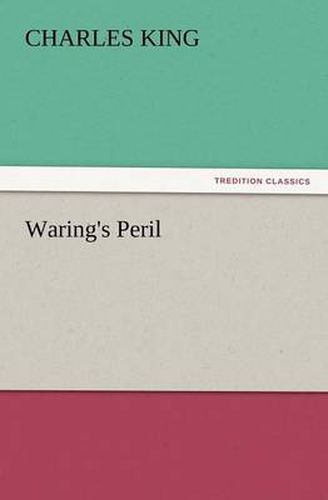 Cover image for Waring's Peril