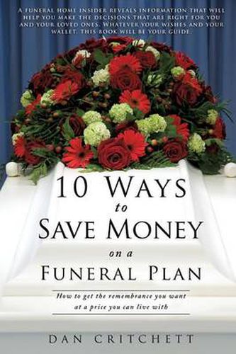 Cover image for 10 Ways to Save Money on a Funeral Plan