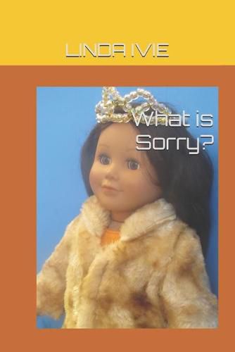 Cover image for What is Sorry?