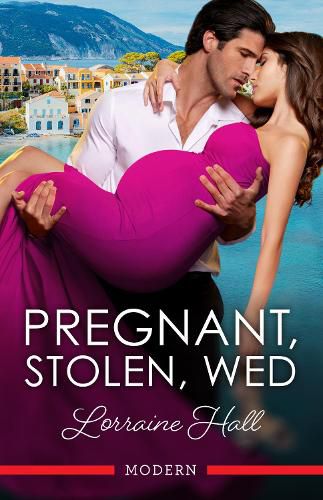 Cover image for Pregnant, Stolen, Wed
