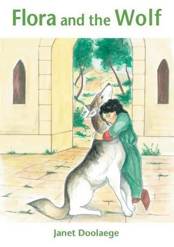 Cover image for Flora and the Wolf