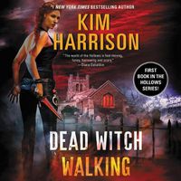 Cover image for Dead Witch Walking