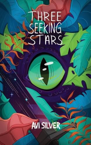 Cover image for Three Seeking Stars