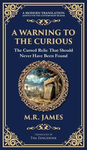 Cover image for A Warning to the Curious