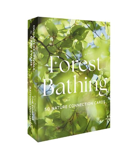 Cover image for Forest Bathing