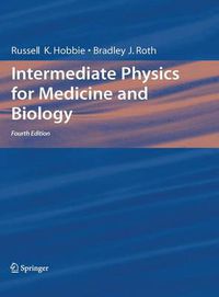 Cover image for Intermediate Physics for Medicine and Biology