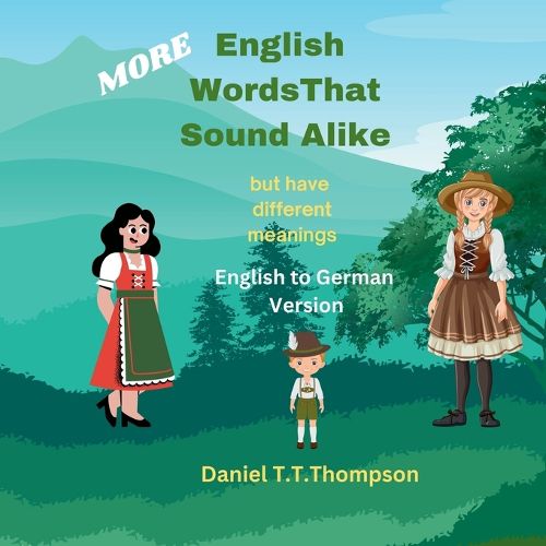 Cover image for More English Words That Sound Alike