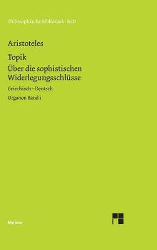 Organon / Organon. Band 1: Topik