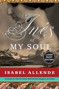 Cover image for Ines of My Soul
