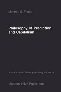 Cover image for Philosophy of Prediction and Capitalism