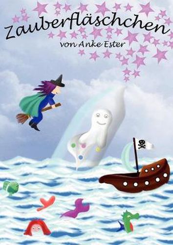 Cover image for Zauberflaschchen