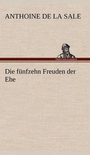 Cover image for Die Funfzehn Freuden Der Ehe