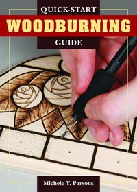 Cover image for Quick-Start Woodburning Guide