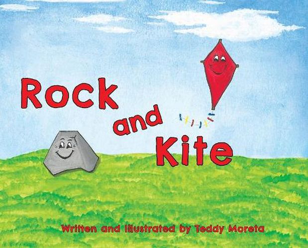 Cover image for Rock and Kite