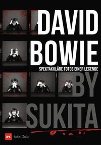 Cover image for David Bowie by Sukita