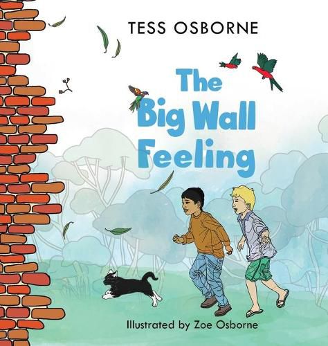 Cover image for The Big Wall Feeling