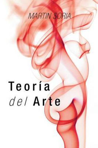 Cover image for Teoria del Arte