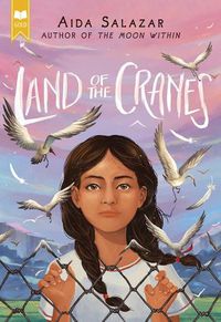 Cover image for Land of the Cranes (Scholastic Gold)