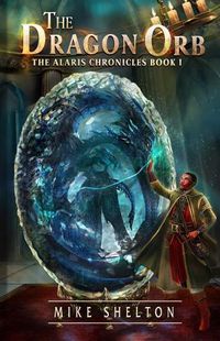 Cover image for The Dragon Orb