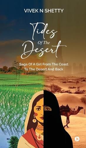 Cover image for Tides of the Desert
