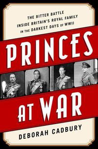 Cover image for Princes at War