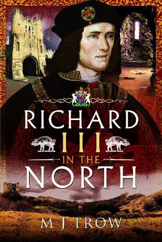 Cover image for Richard III in the North