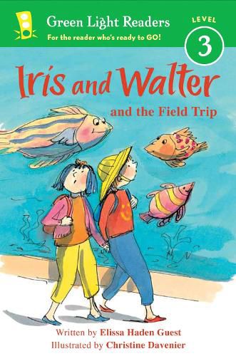 Cover image for Iris and Walter and the Field Trip