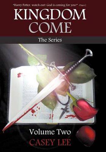 Cover image for Kingdom Come: The Series Volume 2
