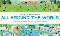 Cover image for All Around the World: Sports and Games