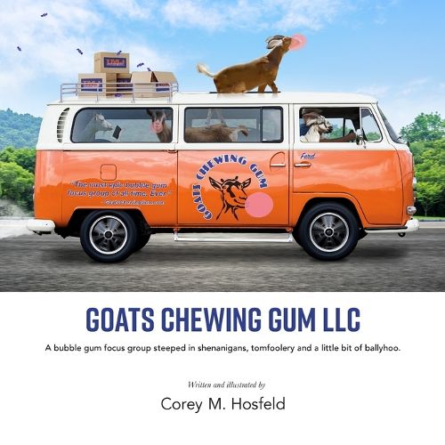 Cover image for Goats Chewing Gum LLC