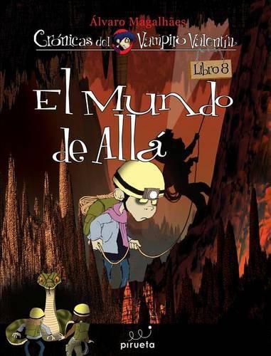 Cover image for El Mundo de Alla