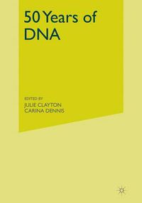 Cover image for 50 Years of DNA
