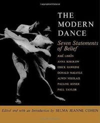 Cover image for The Modern Dance