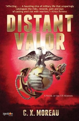 Cover image for Distant Valor