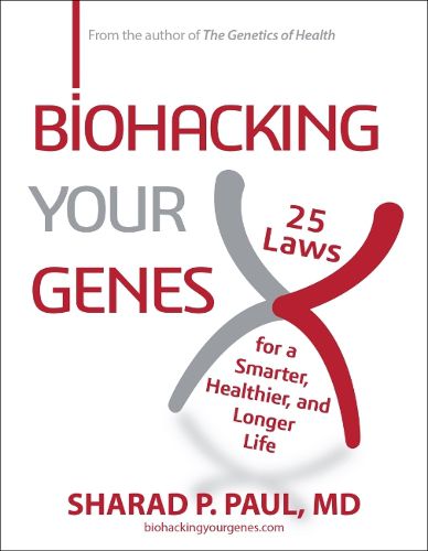 Cover image for Biohacking Your Genes