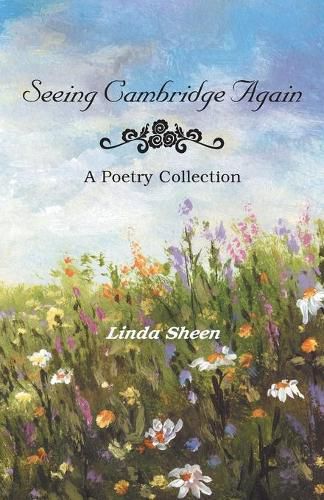 Cover image for Poetry Collection Book Seeing Cambridge Again