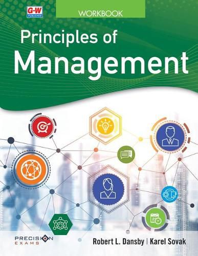 Cover image for Principles of Management