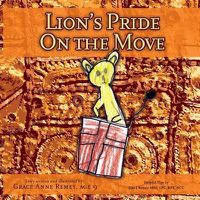 Cover image for Lion's Pride On the Move