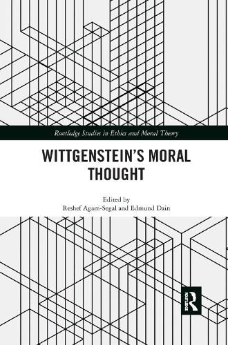 Cover image for Wittgenstein's Moral Thought