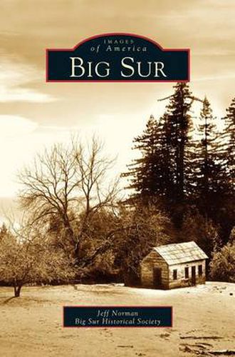 Cover image for Big Sur