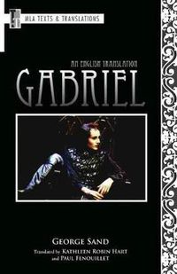 Cover image for Gabriel