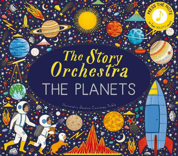 The Story Orchestra: The Planets: Volume 8