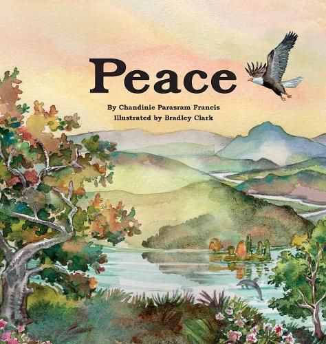 Cover image for Peace