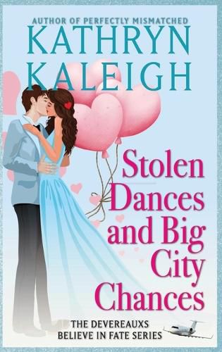 Cover image for Stolen Dances and Big City Chances